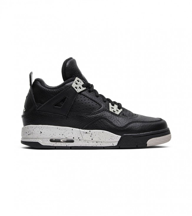 Кроссовки Jordan 4 Retro Oreo 2015 (GS)