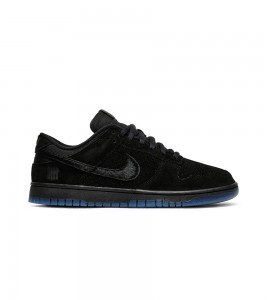 Nike Dunk Low SP Undefeated 5 On It Black