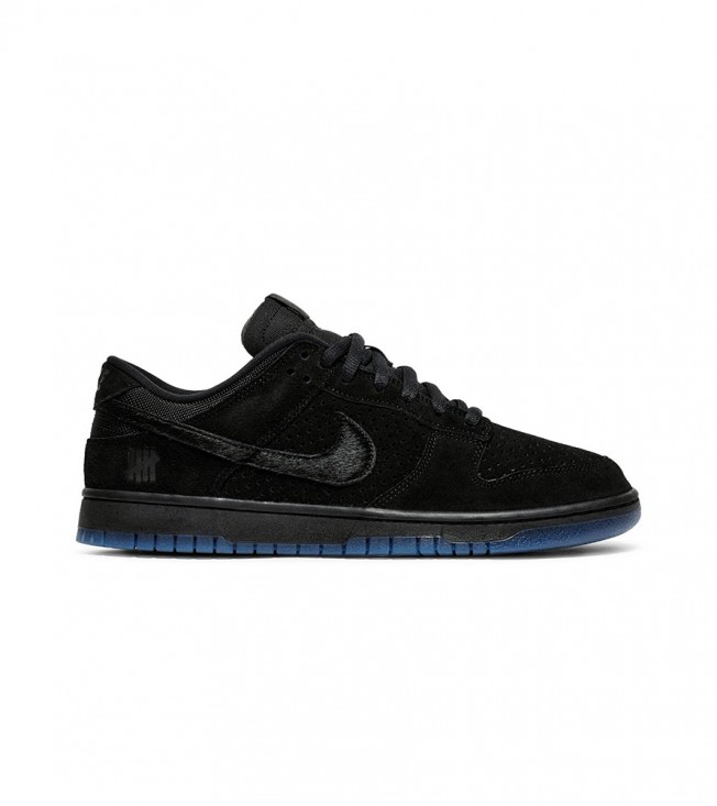 Nike Dunk Low SP Undefeated 5 On It Black