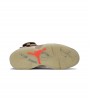 Кроссовки Jordan 6 Retro Travis Scott British Khaki
