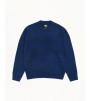 Свитер Stussy Waffle Cashmere Sweater Navy