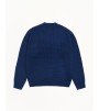 Свитер Stussy Waffle Cashmere Sweater Navy