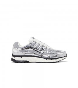Nike P-6000 Metallic Silver