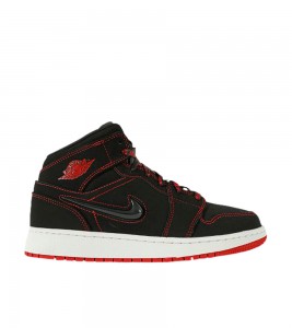 Кроссовки Air Jordan 1 Mid Se Come Fly With Me GS