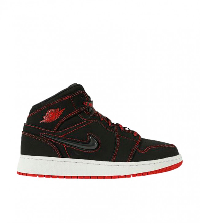 Кроссовки Air Jordan 1 Mid Se Come Fly With Me GS