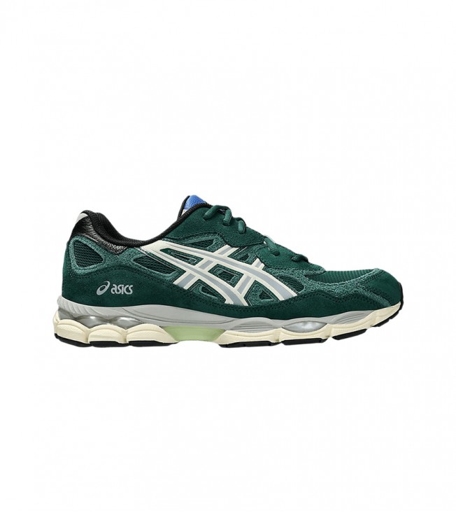 ASICS Gel-NYC Ballaholic Jewel Green