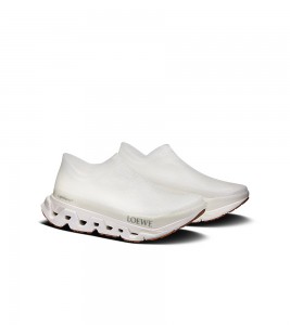 On Running Cloudmonster White #20