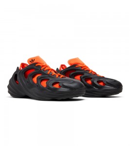 adidas adiFOM Q Core Black Imperial Orange - ???? ?20