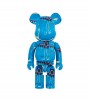 Bearbrick Jean-Michel Basquiat #9 1000%