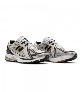 New Balance 1906R White Metallic Gold - Фото №2