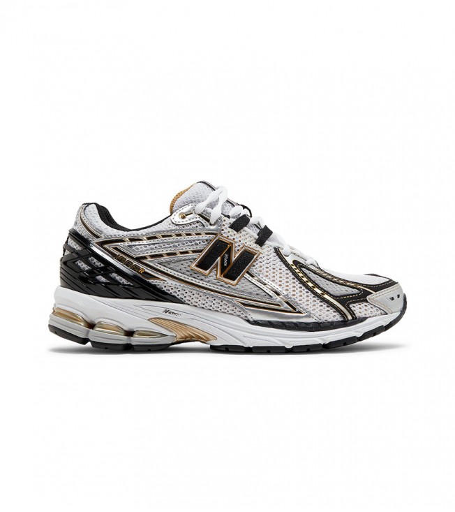 New Balance 1906R White Metallic Gold