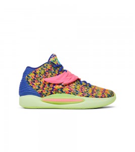 Nike KD 14 Ron English 1