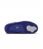 Кроссовки Jordan 4 Retro Black Rush Violet (GS)