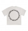 Футболка Kanye West Trust God Tee Bone