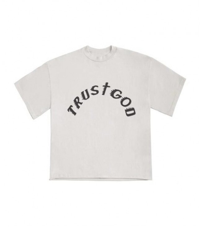 Футболка Kanye West Trust God Tee Bone