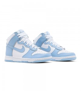 Nike Dunk High Aluminum WMNS - ???? ?20