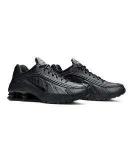 Nike Shox R4 Black - Фото №2