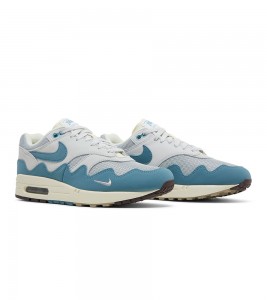 Nike Air Max 1 Patta Waves Noise Aqua (without Bracelet) - ???? ?20