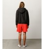 Худи Stussy Varsity Zip Hoodie Washed Black