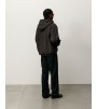 Худи Stussy Varsity Zip Hoodie Washed Black