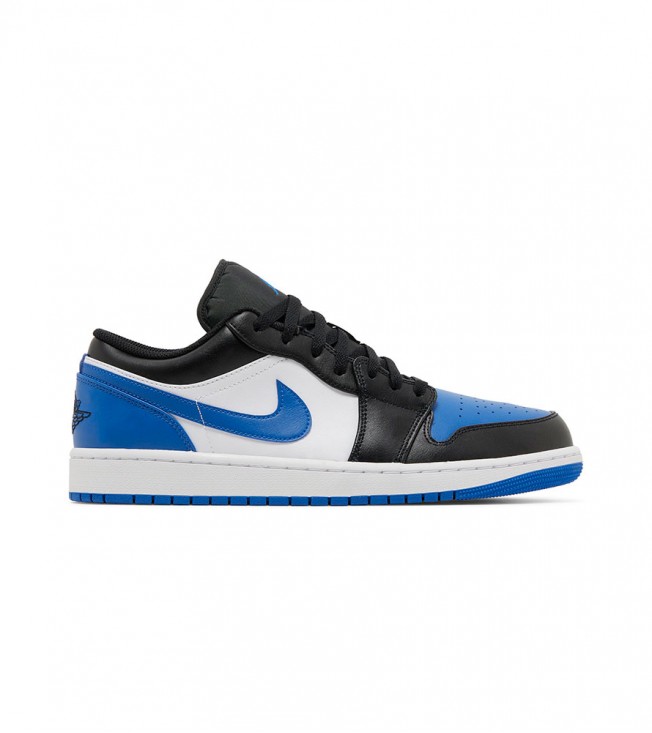 Jordan 1 Low Alternate Royal Toe