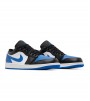 Jordan 1 Low Alternate Royal Toe