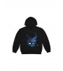 Худи Travis Scott Corrupted Hoodie Black