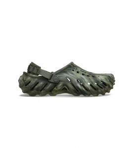 Crocs Echo Marbled Clog