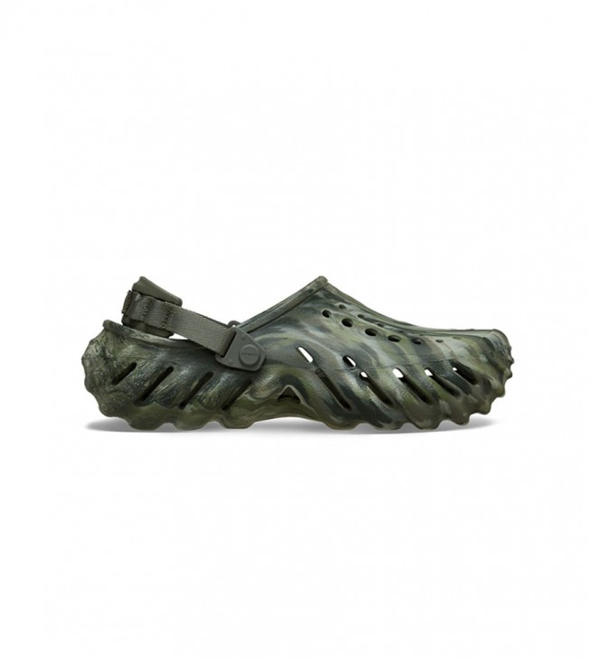 Crocs Echo Marbled Clog