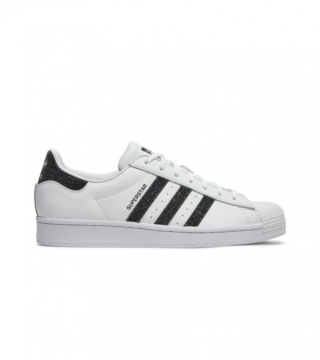 Кроссовки adidas Superstar White Black
