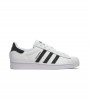 Кроссовки adidas Superstar White Black