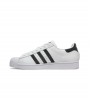 Кроссовки adidas Superstar White Black