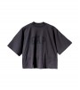 Футболка Yeezy Gap Engineered by Balenciaga No Seam Tee Black