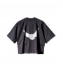 Футболка Yeezy Gap Engineered by Balenciaga No Seam Tee Black