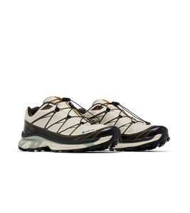 Salomon XT-6 Gore-Tex Sneakersnstuff Almond Milk Seagrass - Фото №2
