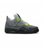 Кроссовки Air Jordan 4 Retro SE 95 Neon