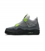 Кроссовки Air Jordan 4 Retro SE 95 Neon