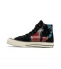 Кроссовки Converse Chuck 70 Hi x Basquiat 