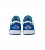Кроссовки Jordan 1 Low Racer Blue White