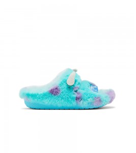 Crocs Classic Cozzzy Sandal Monsters Inc. Sulley