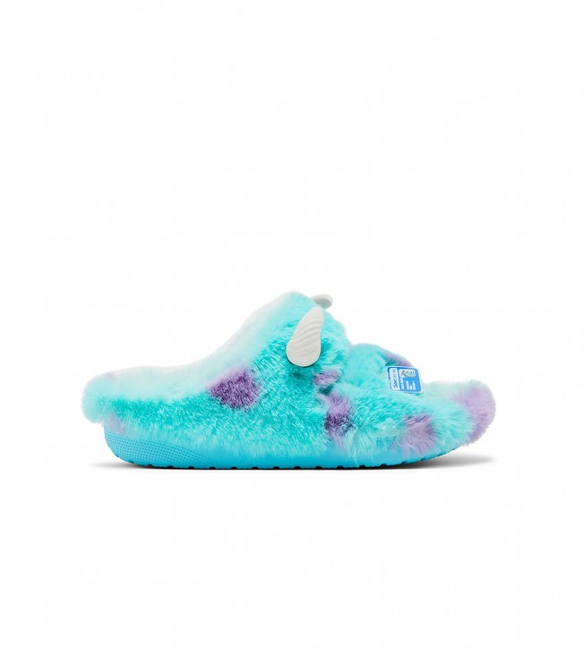 Crocs Classic Cozzzy Sandal Monsters Inc. Sulley