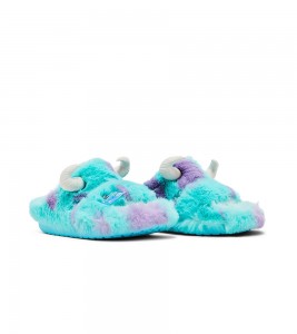 Crocs Classic Cozzzy Sandal Monsters Inc. Sulley - Фото №2