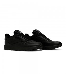 Кроссовки Reebok Classic Leather Tabi x Maison Margiela - Фото №2