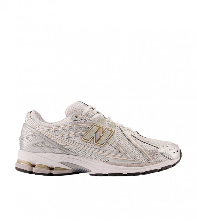 New Balance 1906R White Rain Cloud Silver Metallic