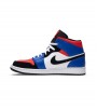 Кроссовки Air Jordan 1 Mid Top 3