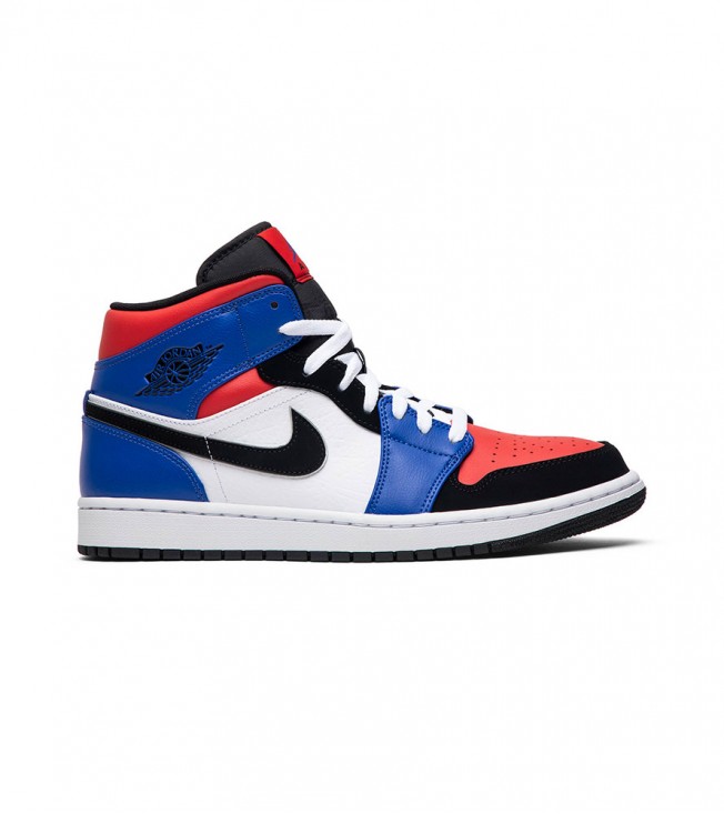 Кроссовки Air Jordan 1 Mid Top 3