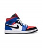 Кроссовки Air Jordan 1 Mid Top 3