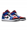 Кроссовки Air Jordan 1 Mid Top 3
