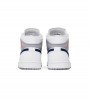 Jordan 1 Mid Paris White