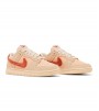 Nike Dunk Low Terry Swoosh WMNS